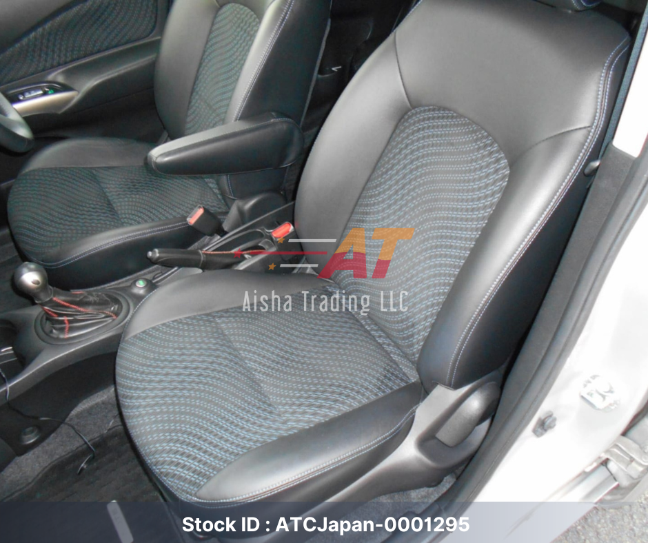 2013 Nissan Note